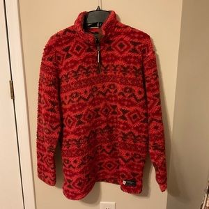 Southern Marsh Sherpa pullover